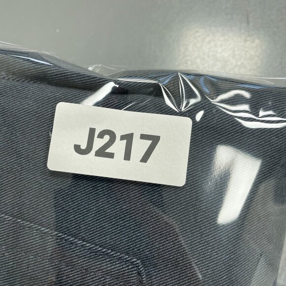 NWOT English Laundry 5 Pocket Men's 32x32 Jeans Gray Cotton Blend Straight Leg - Picture 7 of 7